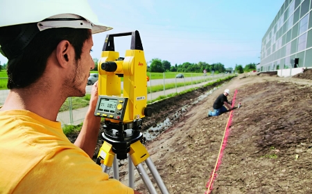 Theodolites
