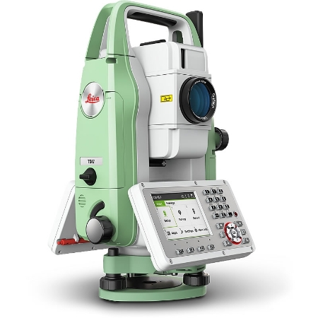 Manual Total Stations