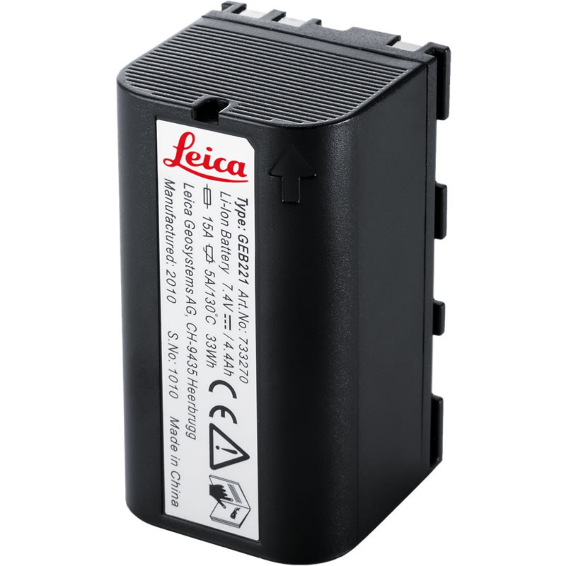 Picture of Leica GEB221 Li-Ion Battery