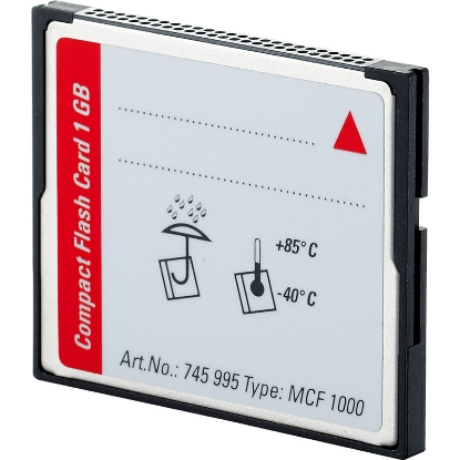 Picture of Leica MCF1000 1GB Compact Flash Card