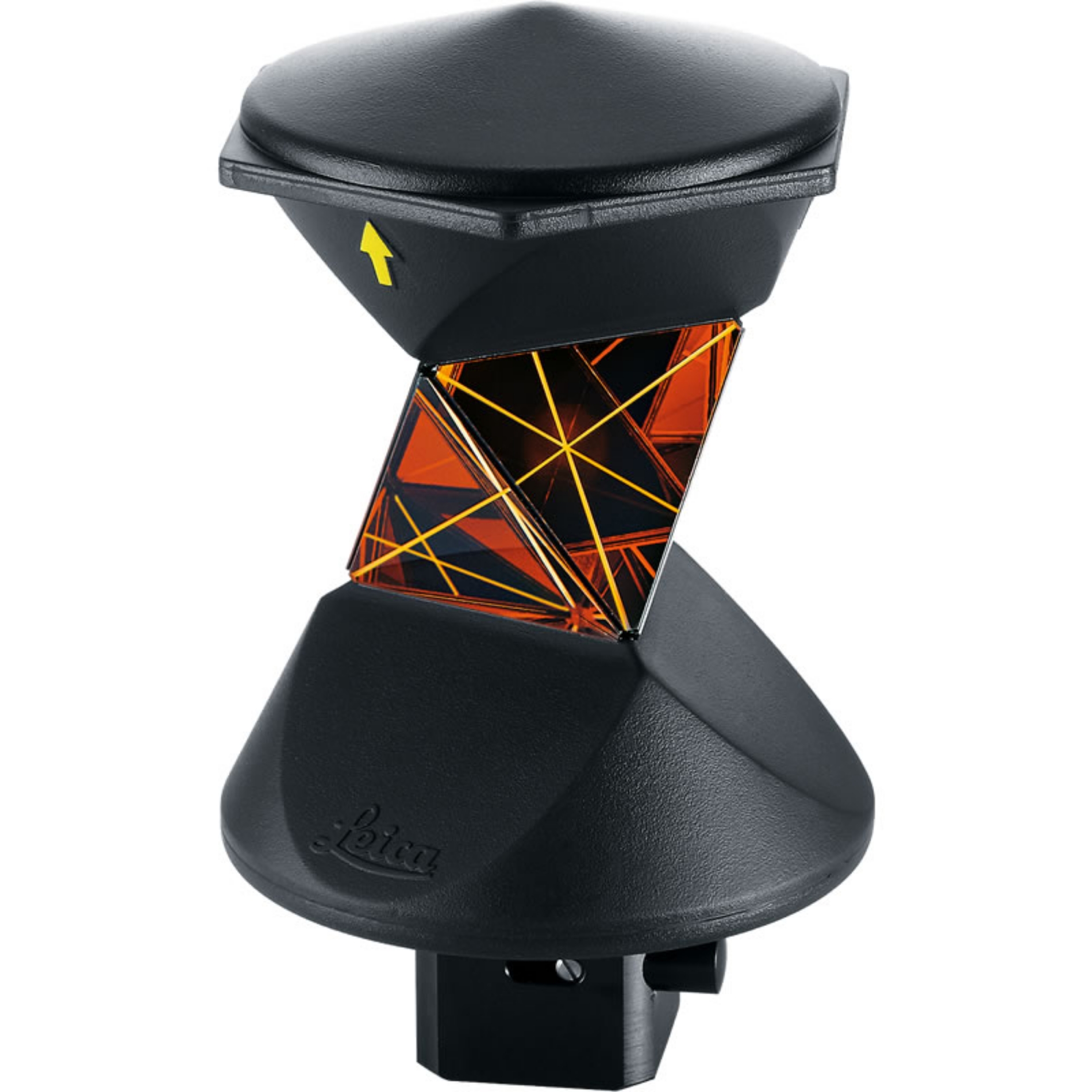 NEW High Quality prism 360° Reflective Prism For LEICA Total Stations Surveying 