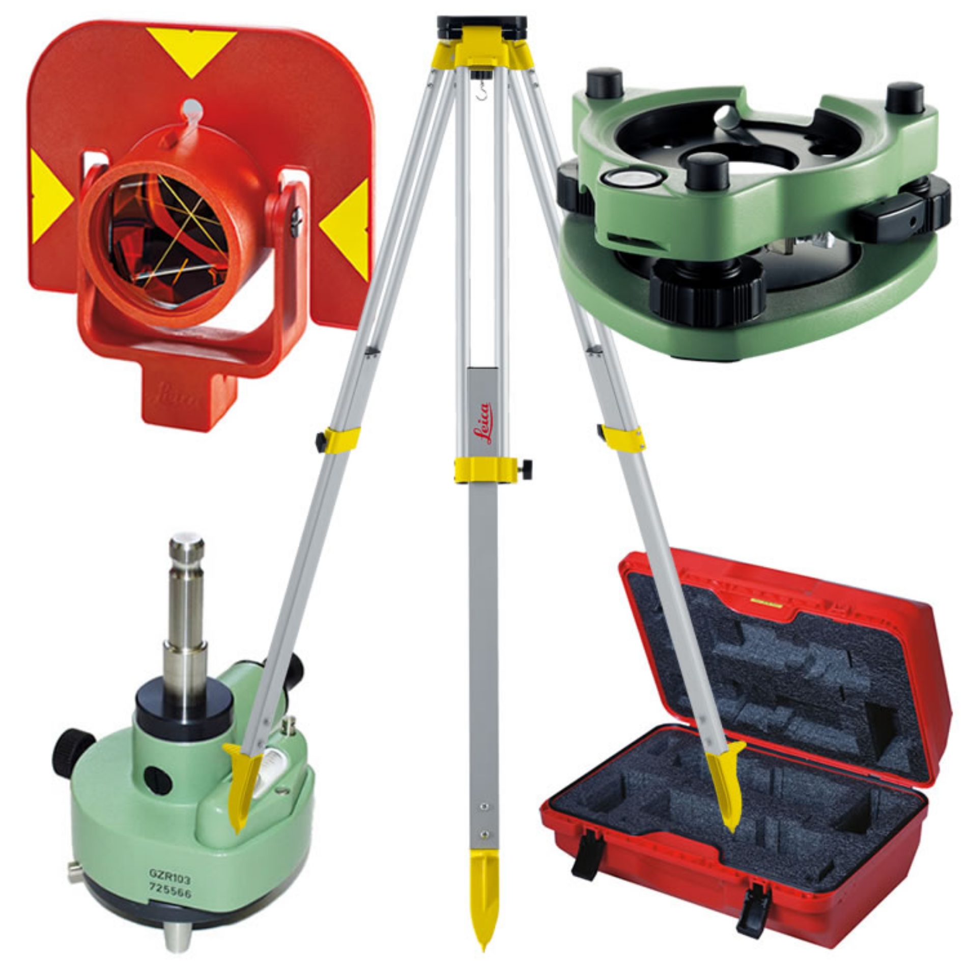 Picture of Leica Basic Traverse Kit