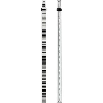 Picture of Leica GTL4M Bar Code Telescopic Staff