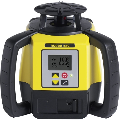 Picture of Leica Rugby 680 Laser Level