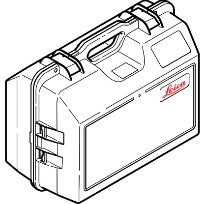 Picture of Leica GVP639 Container