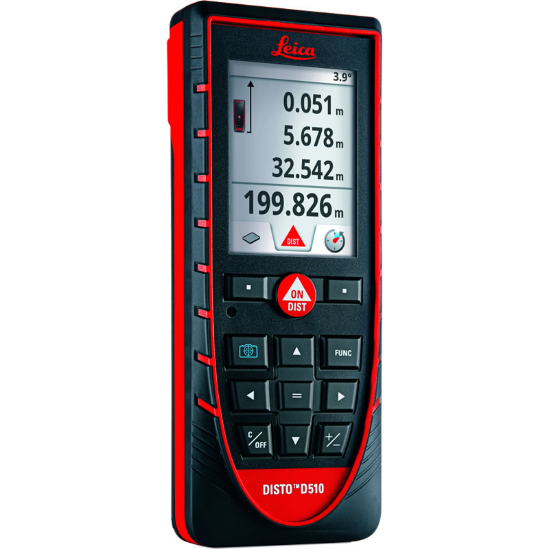 Picture of Leica DISTO D510 Laser Distance Meter