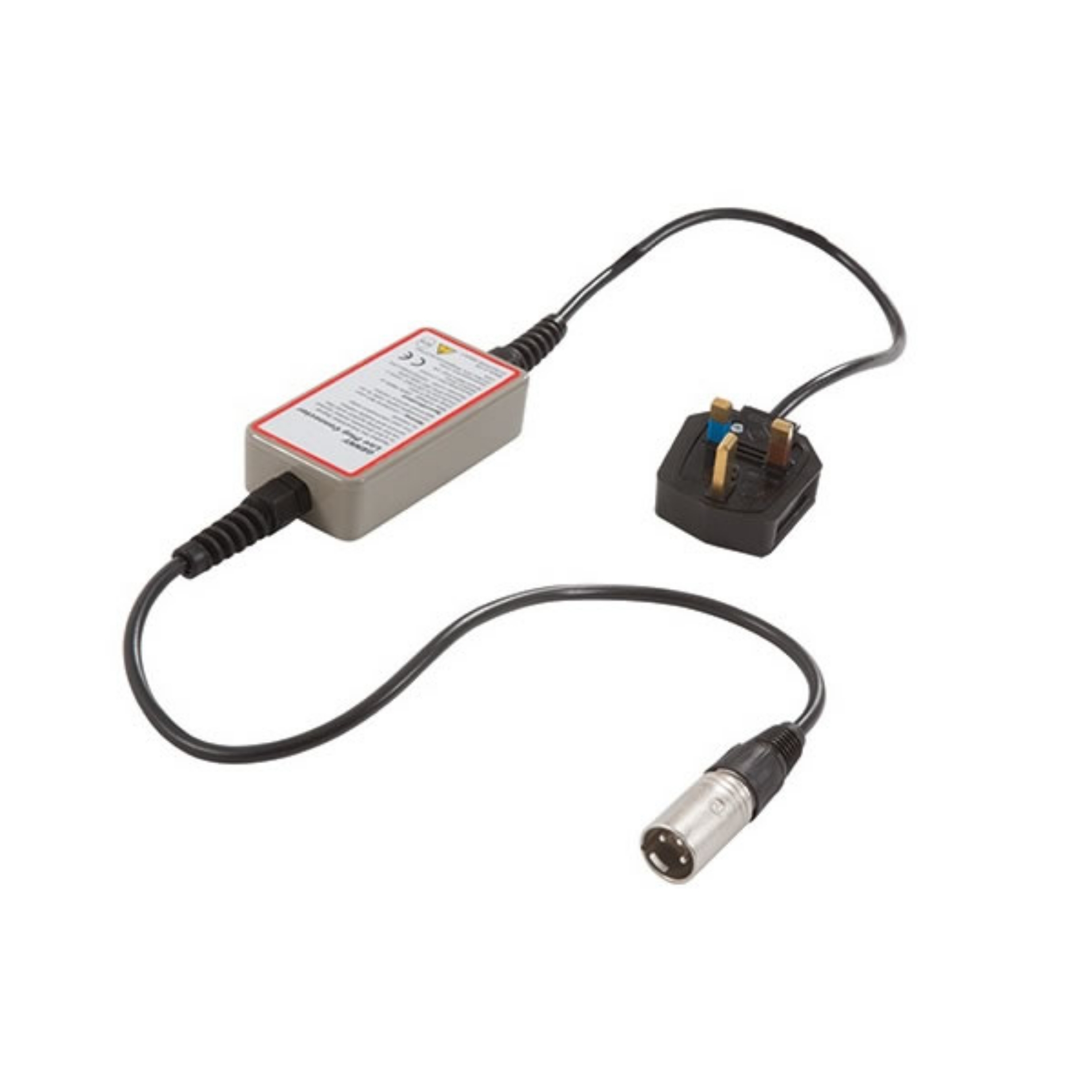 Picture of Radiodetection Genny Live Plug Connector