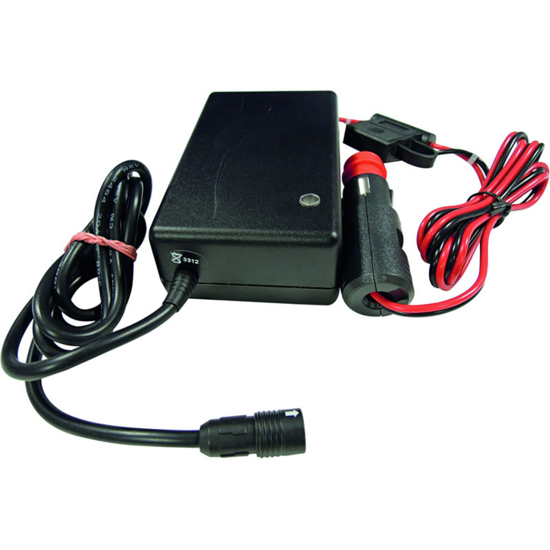 Picture of Radiodetection Locator Battery Charger - 12V Automotive