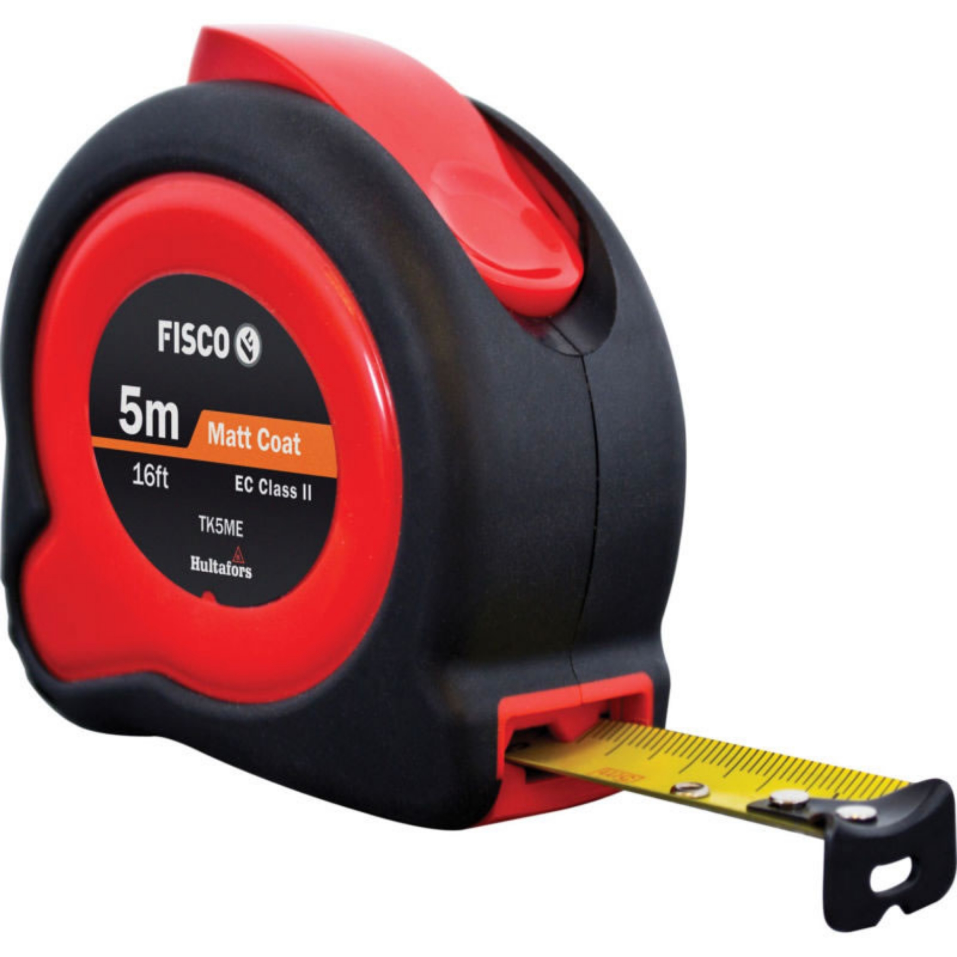 Picture of Fisco Tuf-Lok 5m Tape Measure