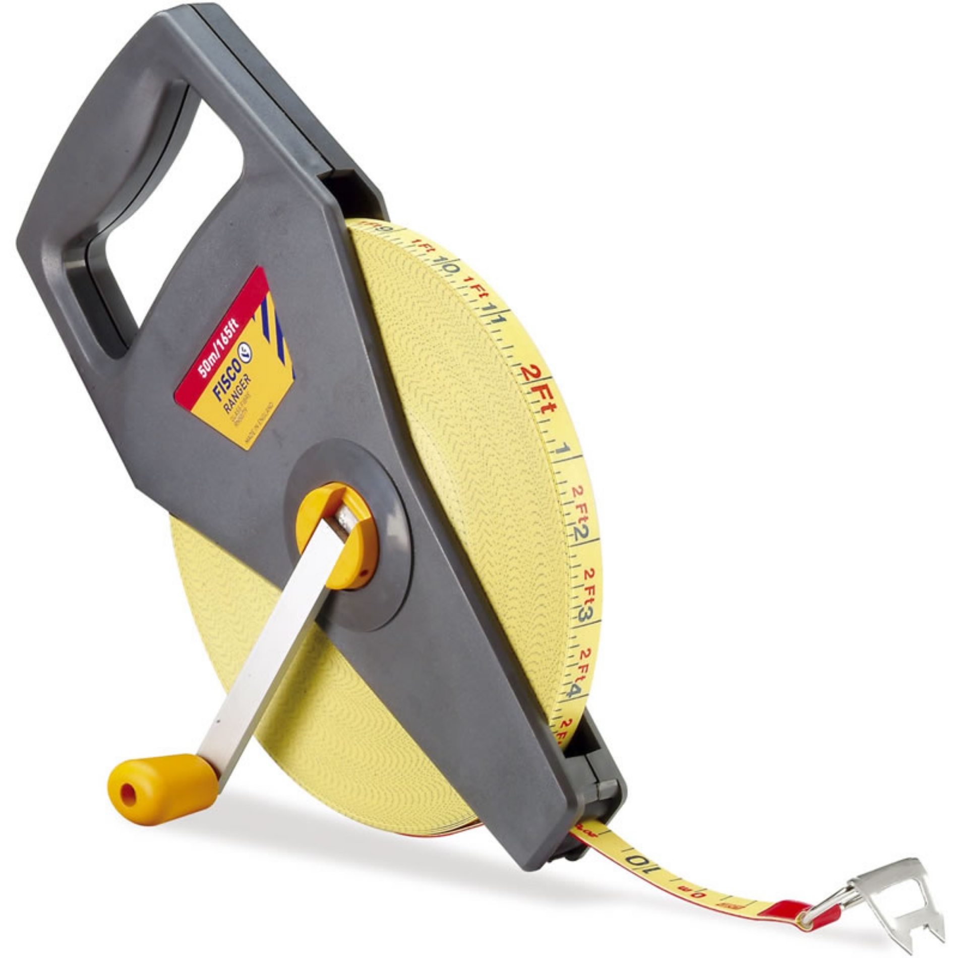 Surveyors tape measure 50m discount