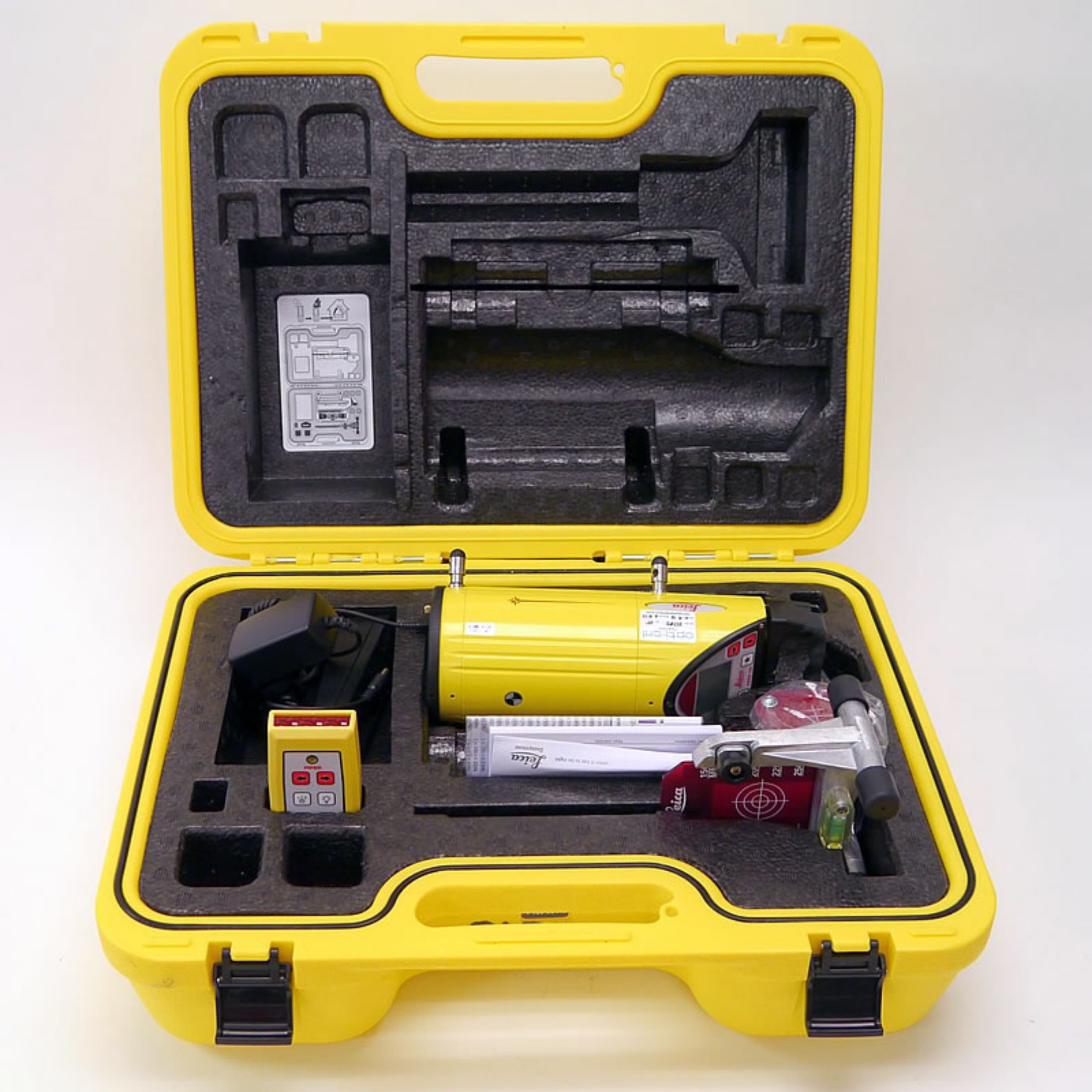 Picture of Ex Hire Leica Piper 100 Pipe Laser 