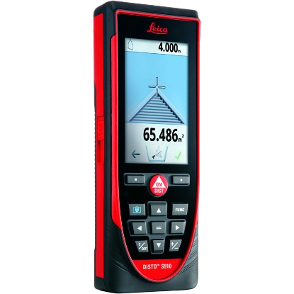 Picture of Leica DISTO S910 Laser Distance Meter