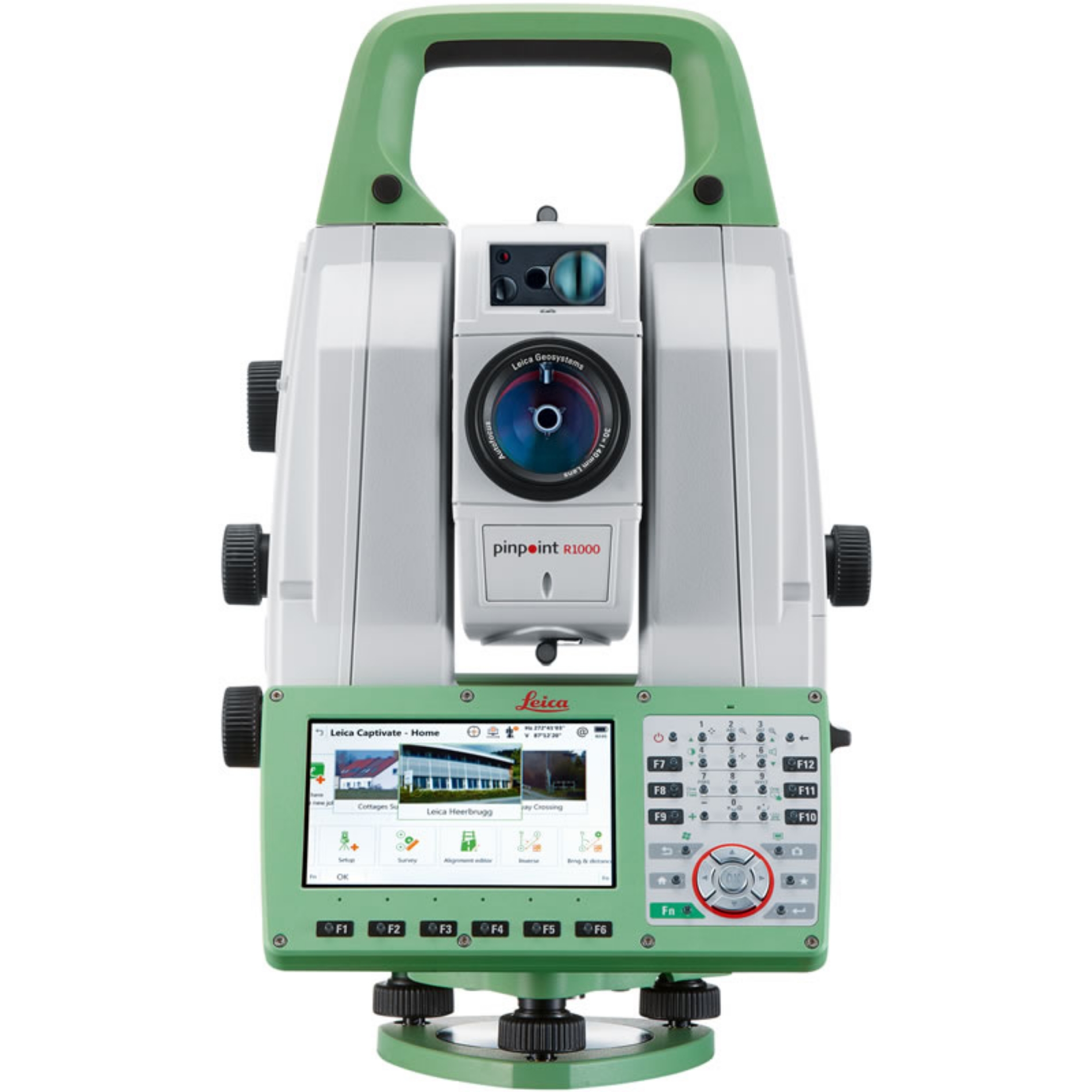 Picture of Leica Nova TS60 Total Station