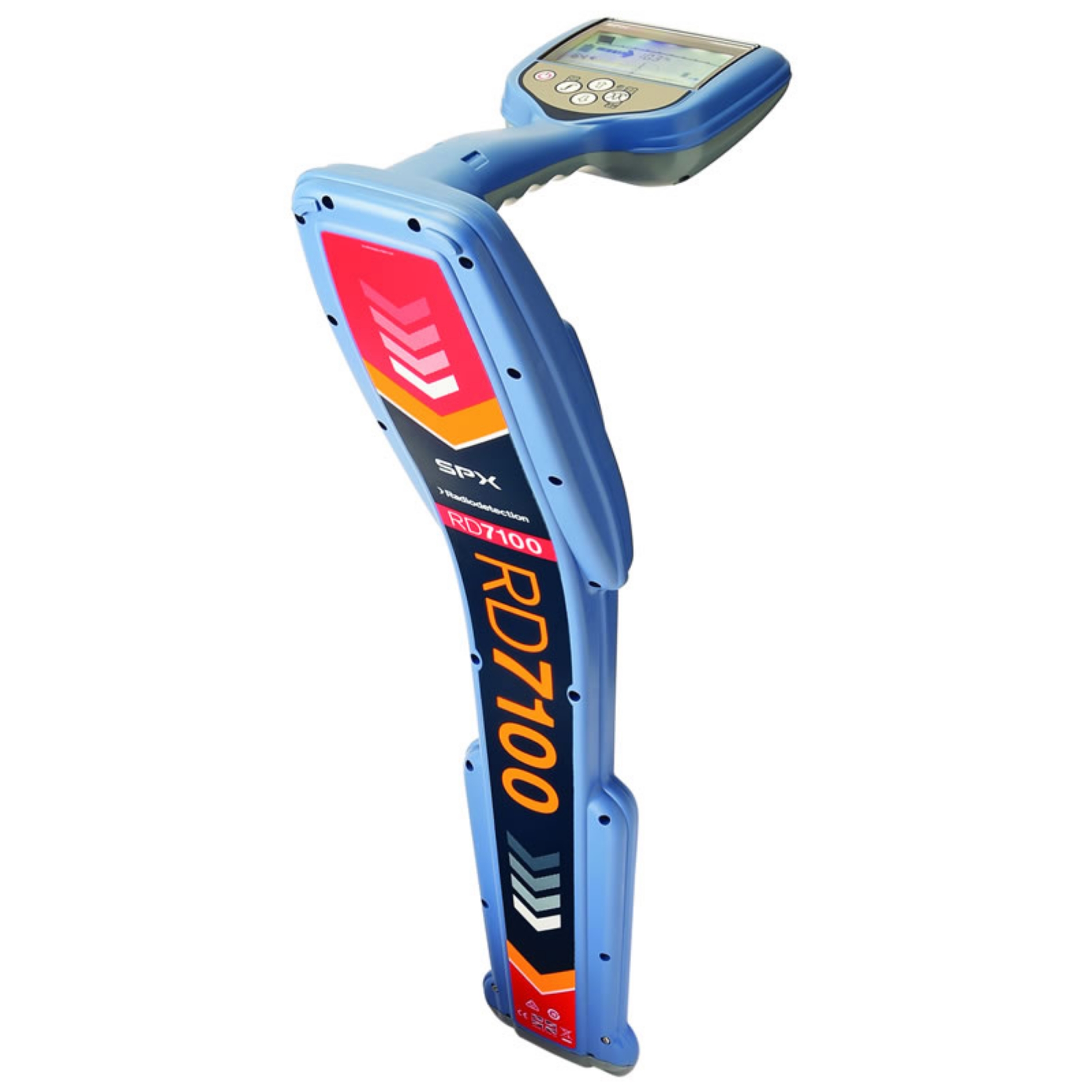 Picture of Radiodetection RD7100 Precision Cable & Pipe Locator