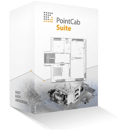 Picture of PointCab Suite