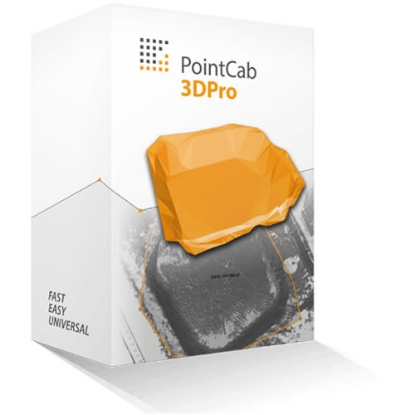 Picture of PointCab 3DPro