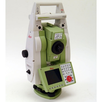 Picture of Leica TS15 P 1" R400 Total Station with CS15 - Used