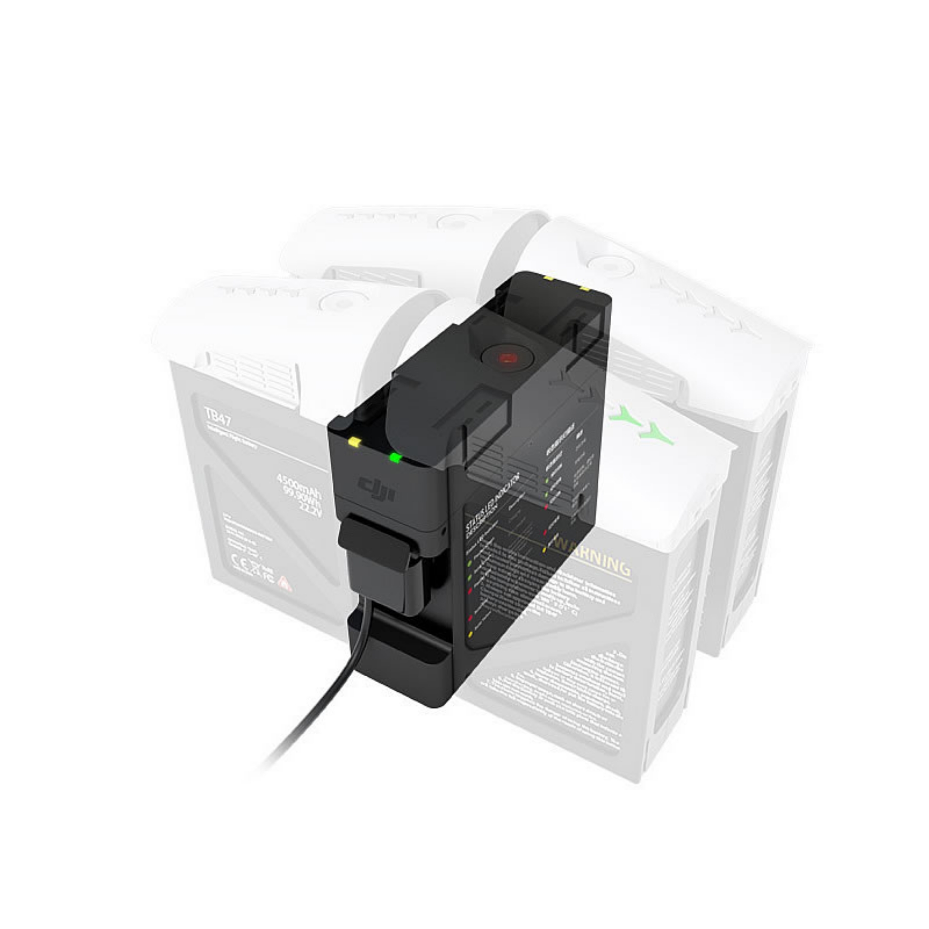 Picture of DJI Inspire 1 - Battery Charging Hub