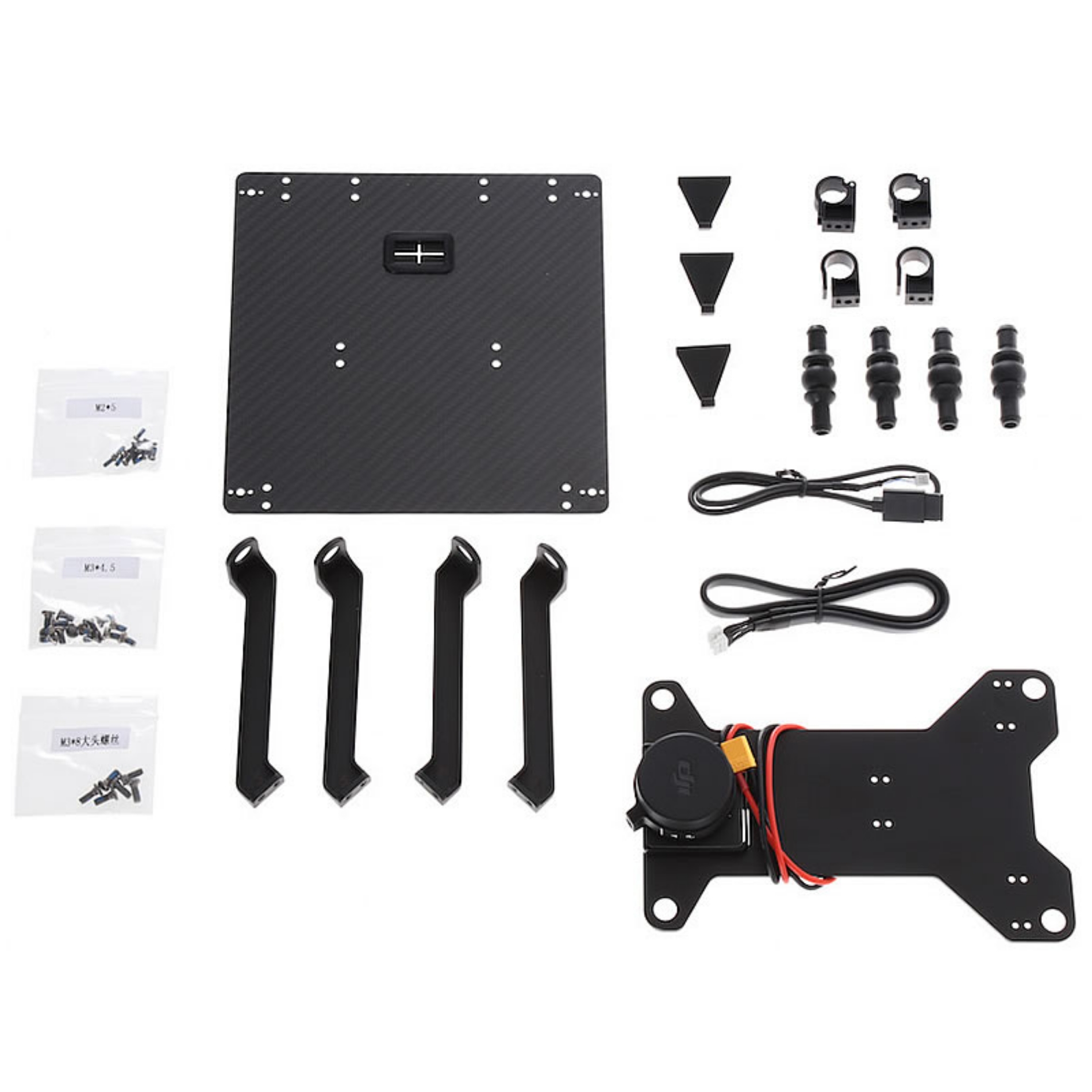 Picture of DJI Matrice 600 - Zenmuse X3/X5 Series Gimbal Mounting Bracket