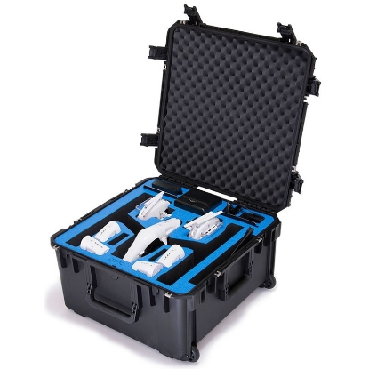 Picture of GPC DJI Inspire 1 X5 Compact Landing Mode Case