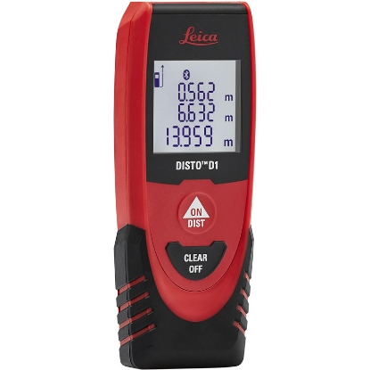 Picture of Leica DISTO D1 Laser Distance Meter