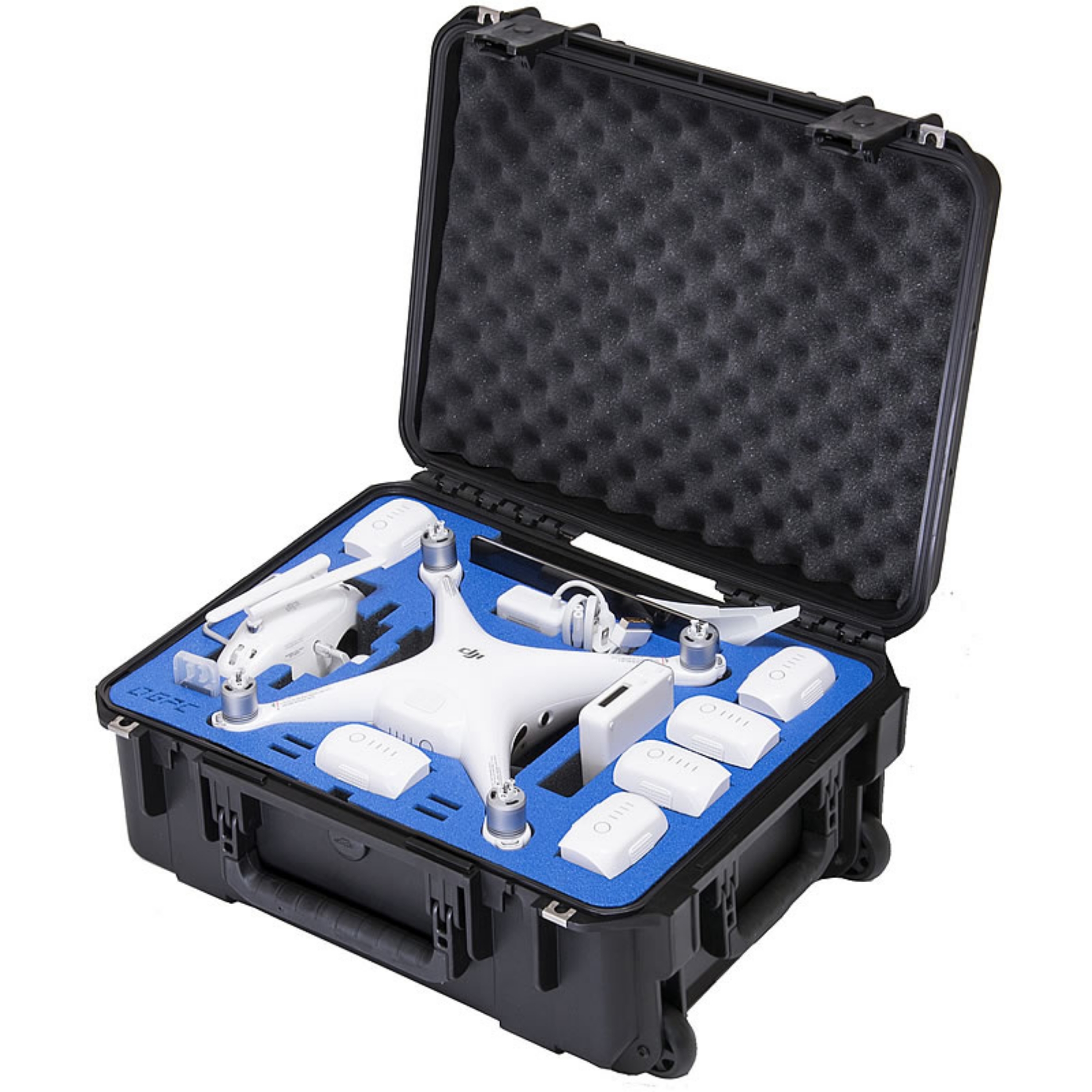 Picture of GPC DJI Phantom 4 Pro Compact Wheeled Case