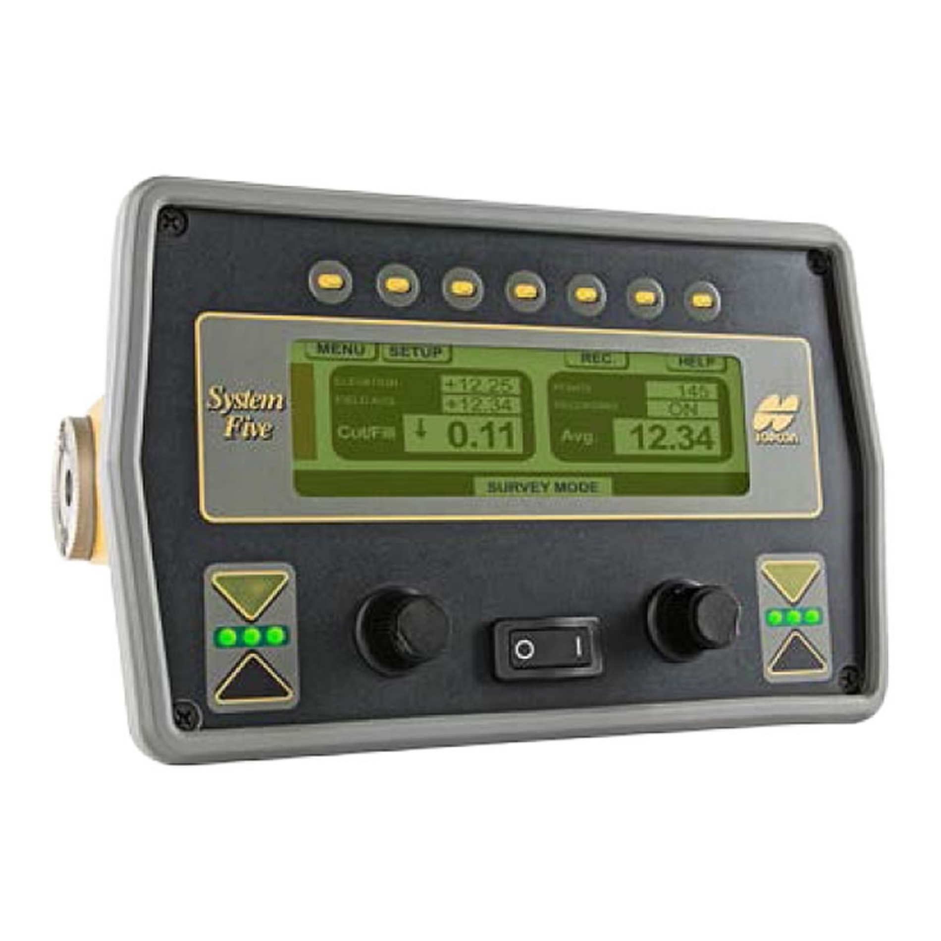Picture of Topcon System 5 2D Machine Control System