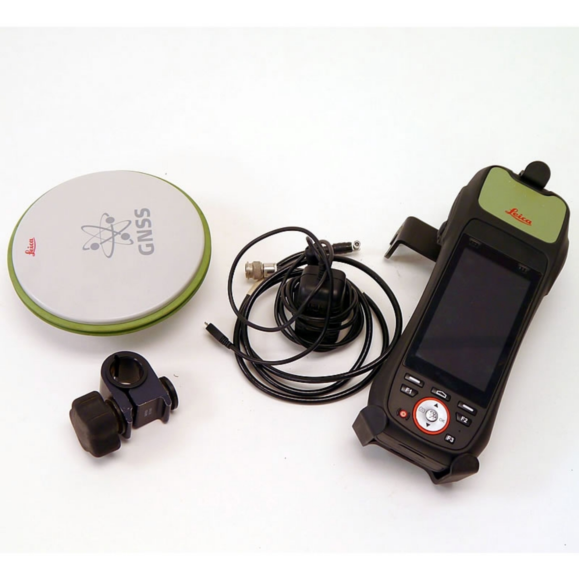 Picture of Leica Zeno 20 Ultimate GIS Collector + AS10 Antenna - Used