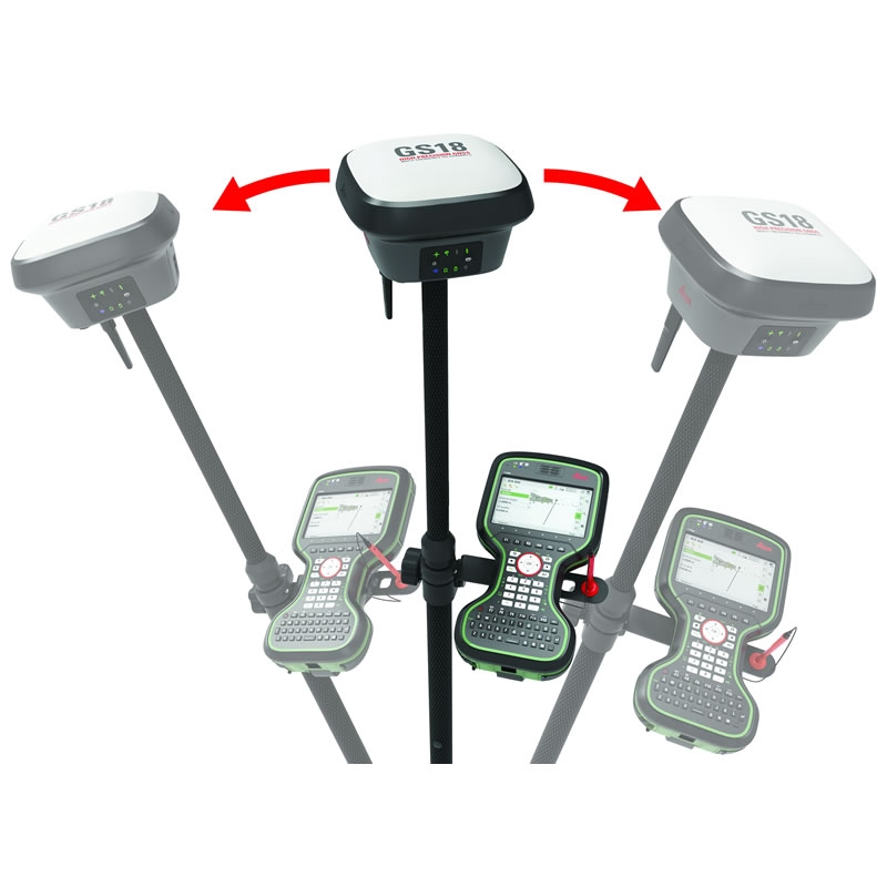 Leica GS18 T GNSS Smart Antenna Sunbelt Sales