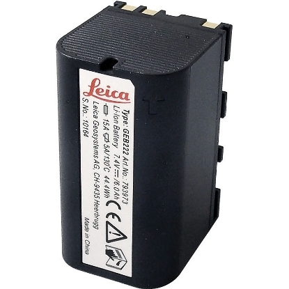 Picture of Leica GEB222 Li-Ion Battery