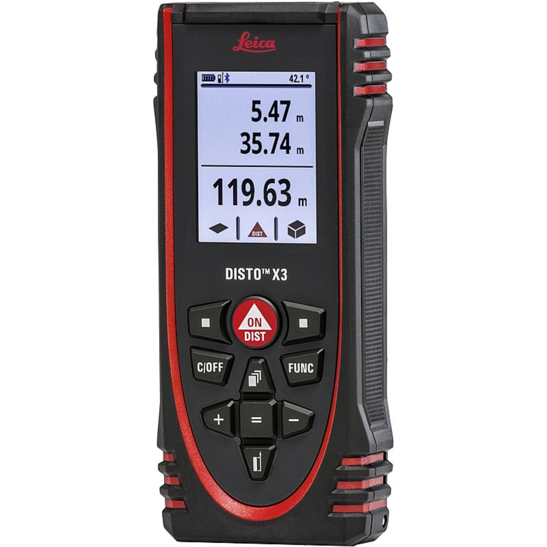 Picture of Leica DISTO X3 Laser Distance Meter