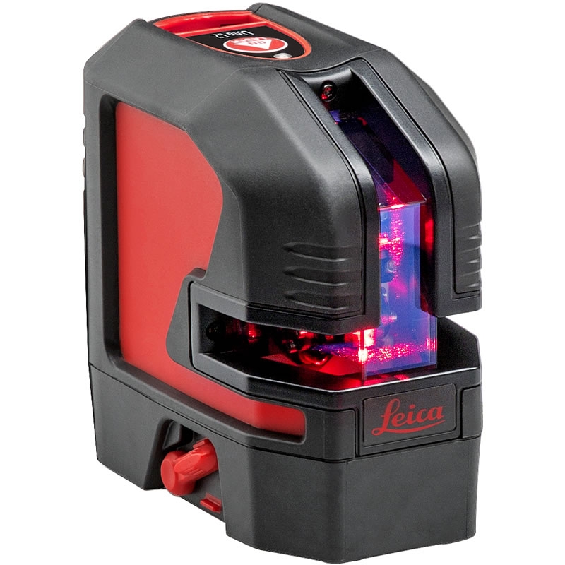 Leica Lino L2 Cross Line Laser | Sunbelt Sales