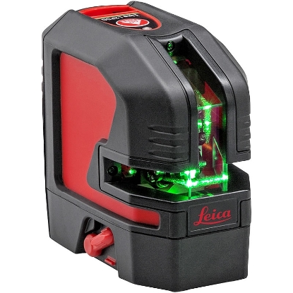 Picture of Leica Lino L2P5G Cross Line Point Laser
