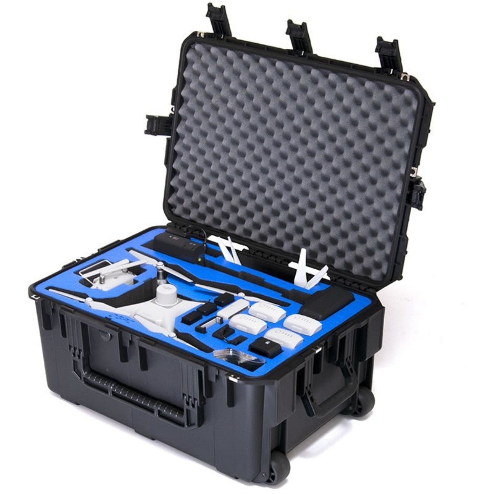Picture of GPC DJI Phantom P4 RTK + Ground Station Case