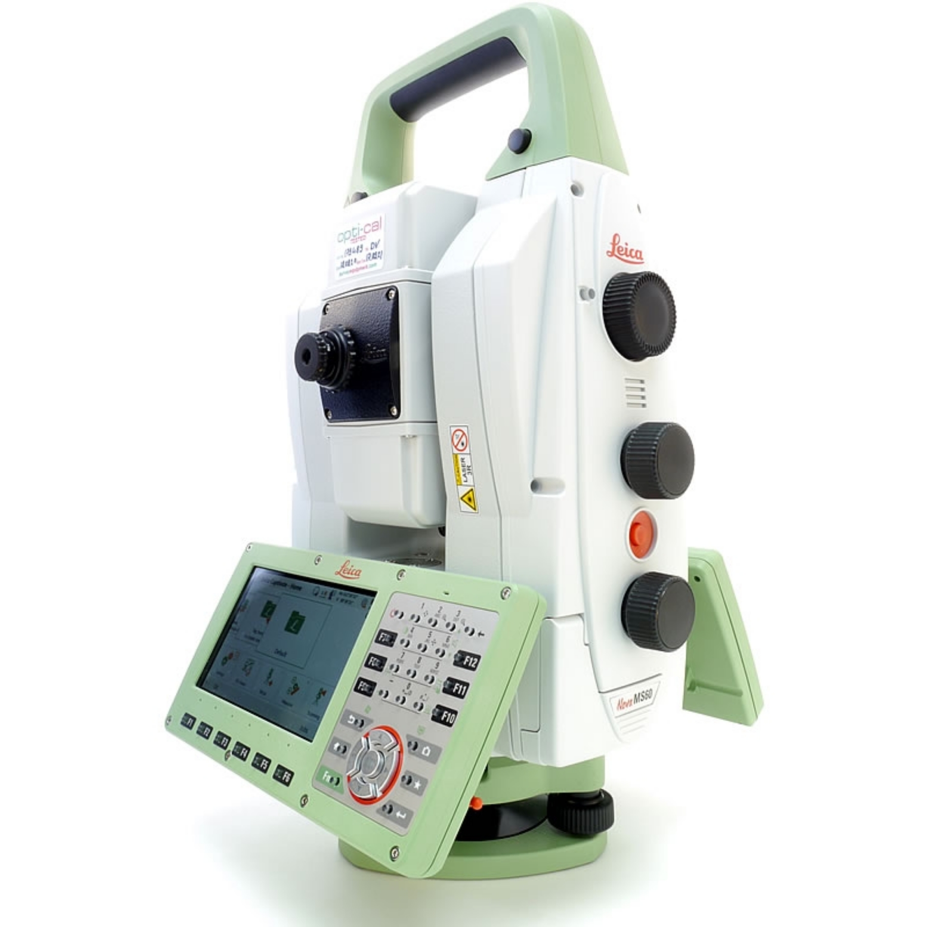 Picture of Leica Nova MS60 MultiStation - Used
