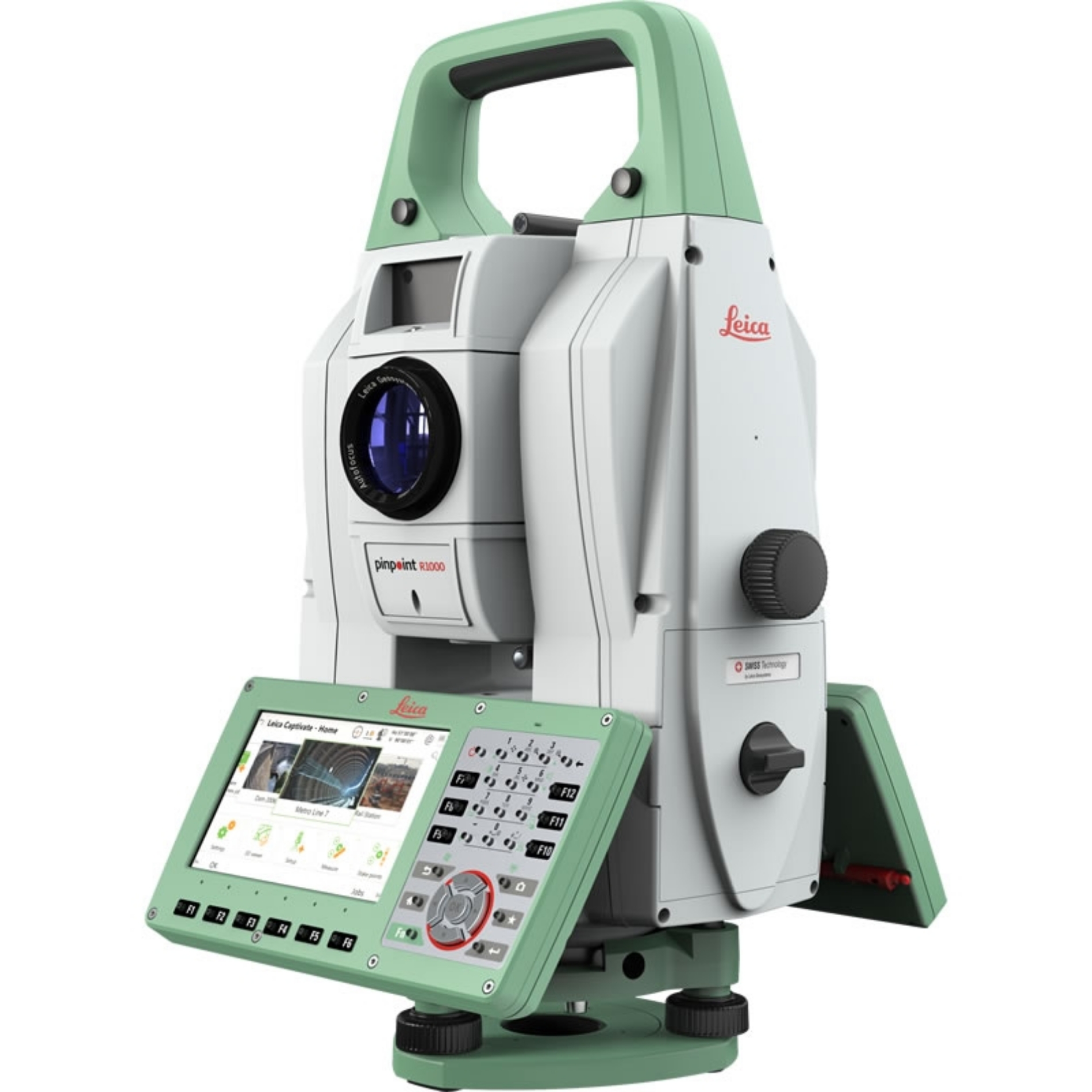 Picture of Leica Nova TM60 Total Station
