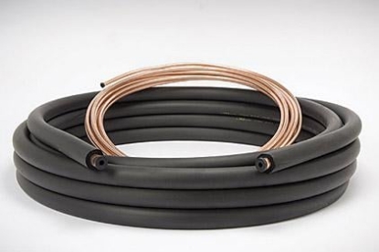 Custom Length Prepared 1/4" & 1/2" Soft Copper Air Conditioning Pipe main