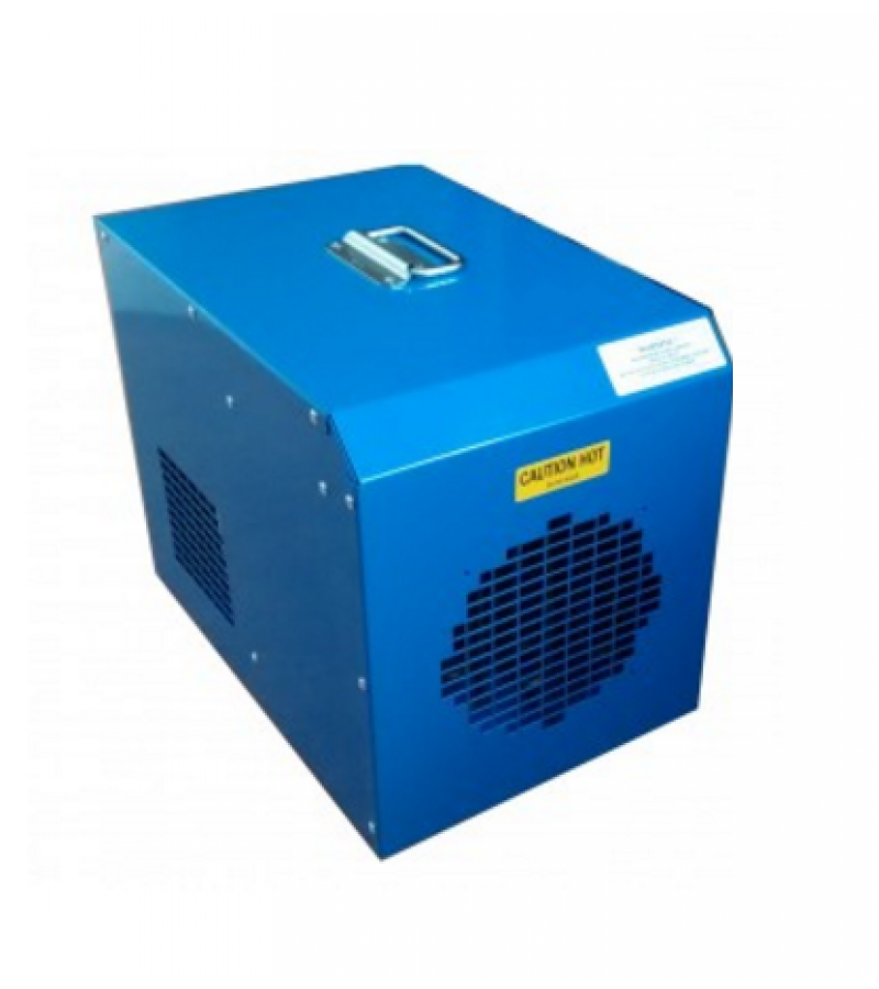 Broughton FF3 Blue Giant 3kW 110V Fan Heater Sunbelt Sales