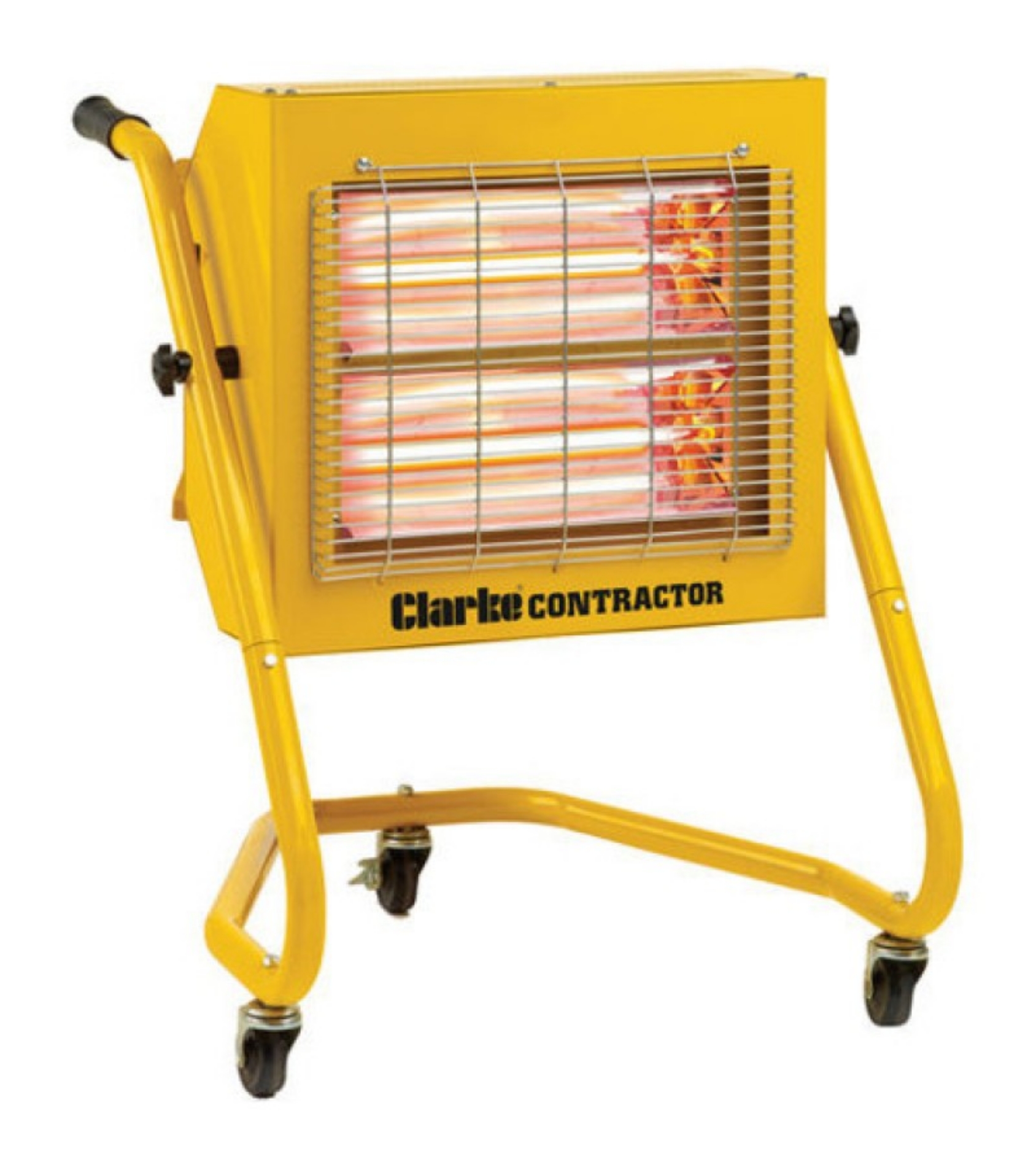 Clarke 371SPC 2.8kw 110v Portable Quartz Infrared Heater