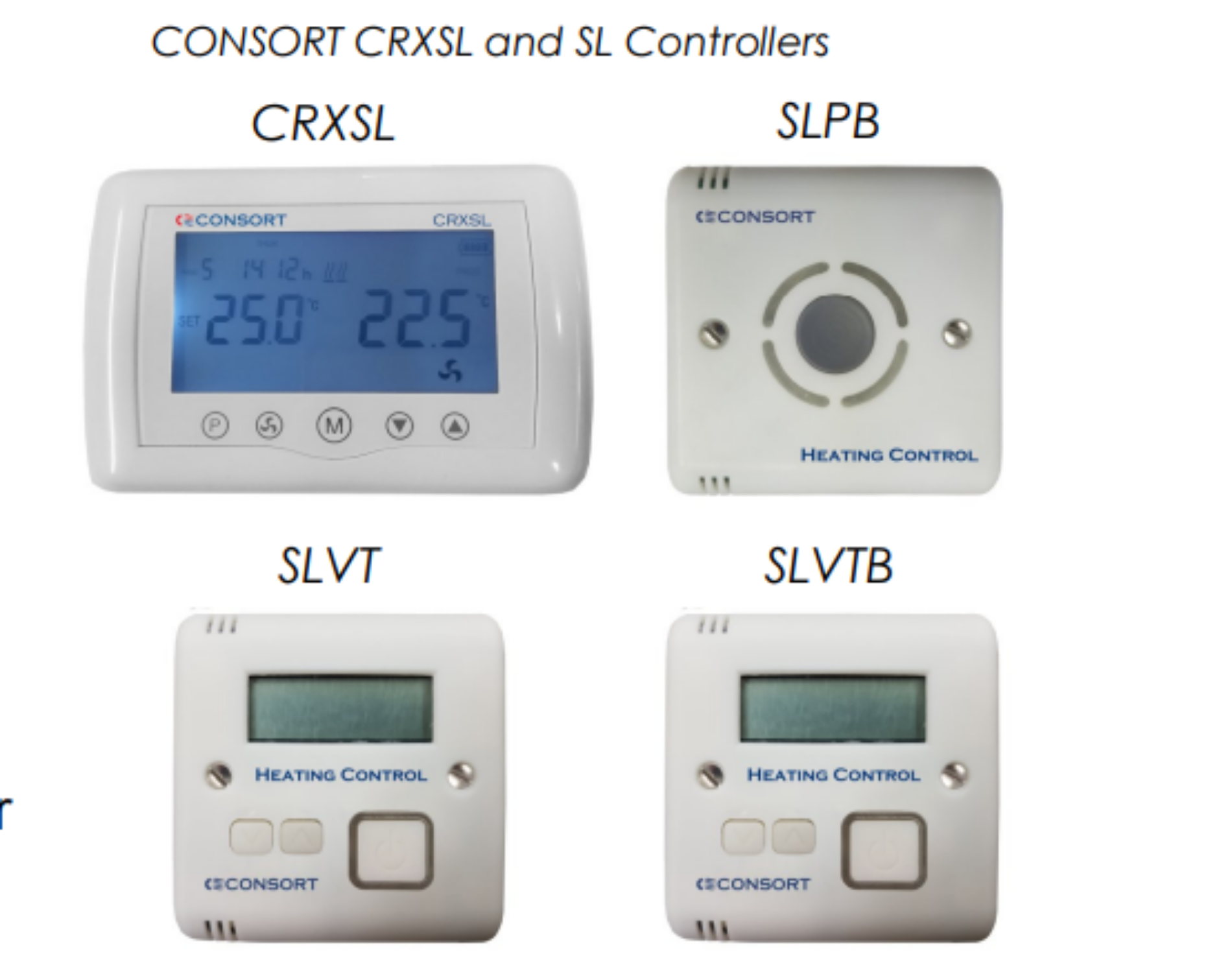Consort Controllers