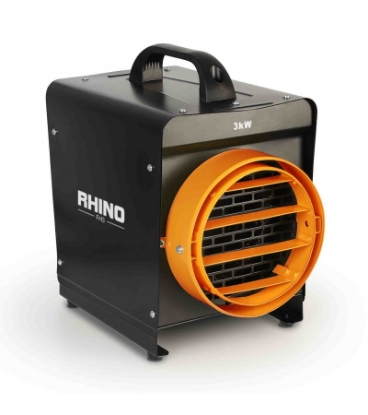 Picture of Rhino FH3 2.8kW 110V 32A Industrial Fan Heater