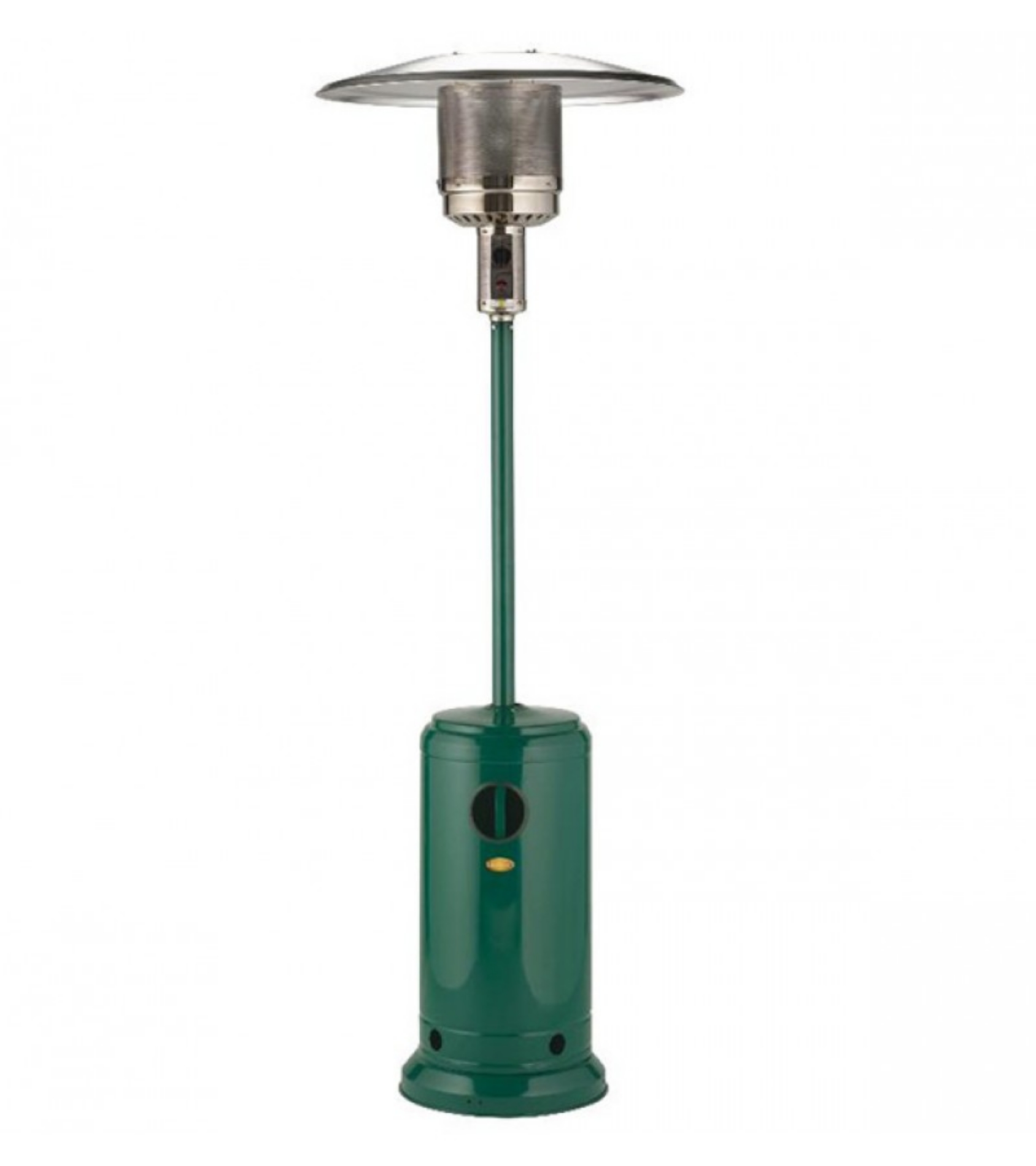 Green 13kW Gas Patio Heater | Sunbelt Sales