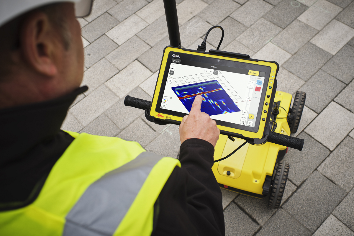 Location Detection Survey Equipment Sunbelt Sales