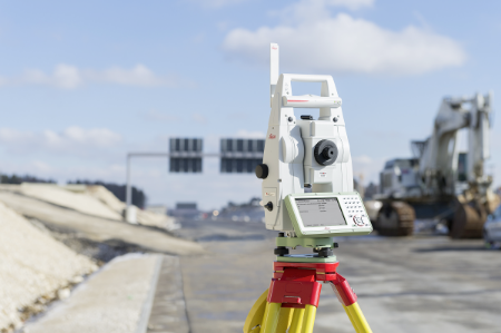 Picture for category Total Stations