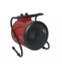 Sealey EH5001 5kW 415V Portable Fan Heater