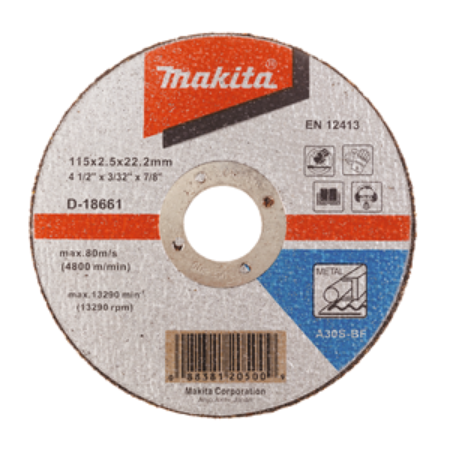 Metal Cutting Discs