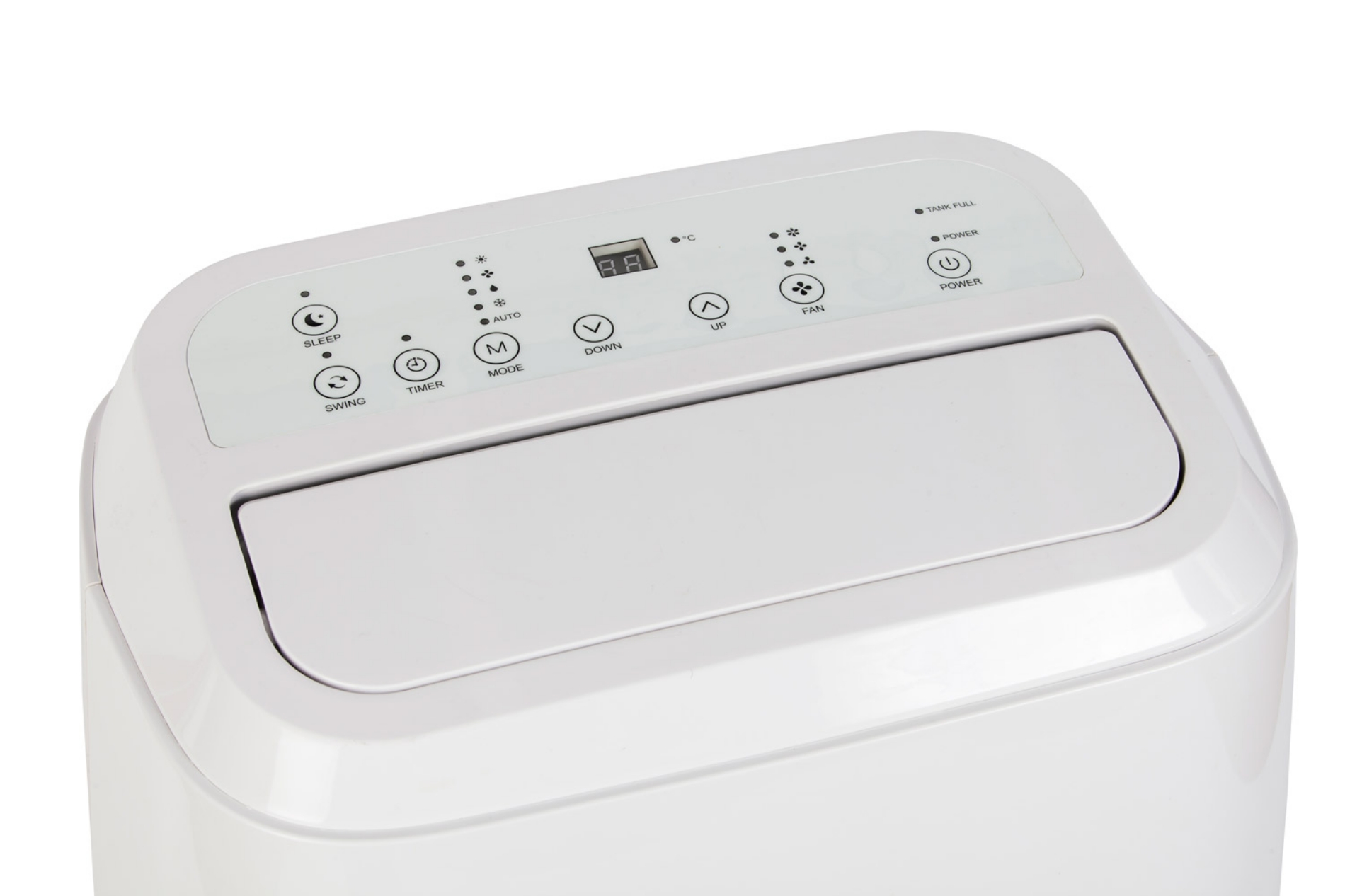 Brolin portable controls