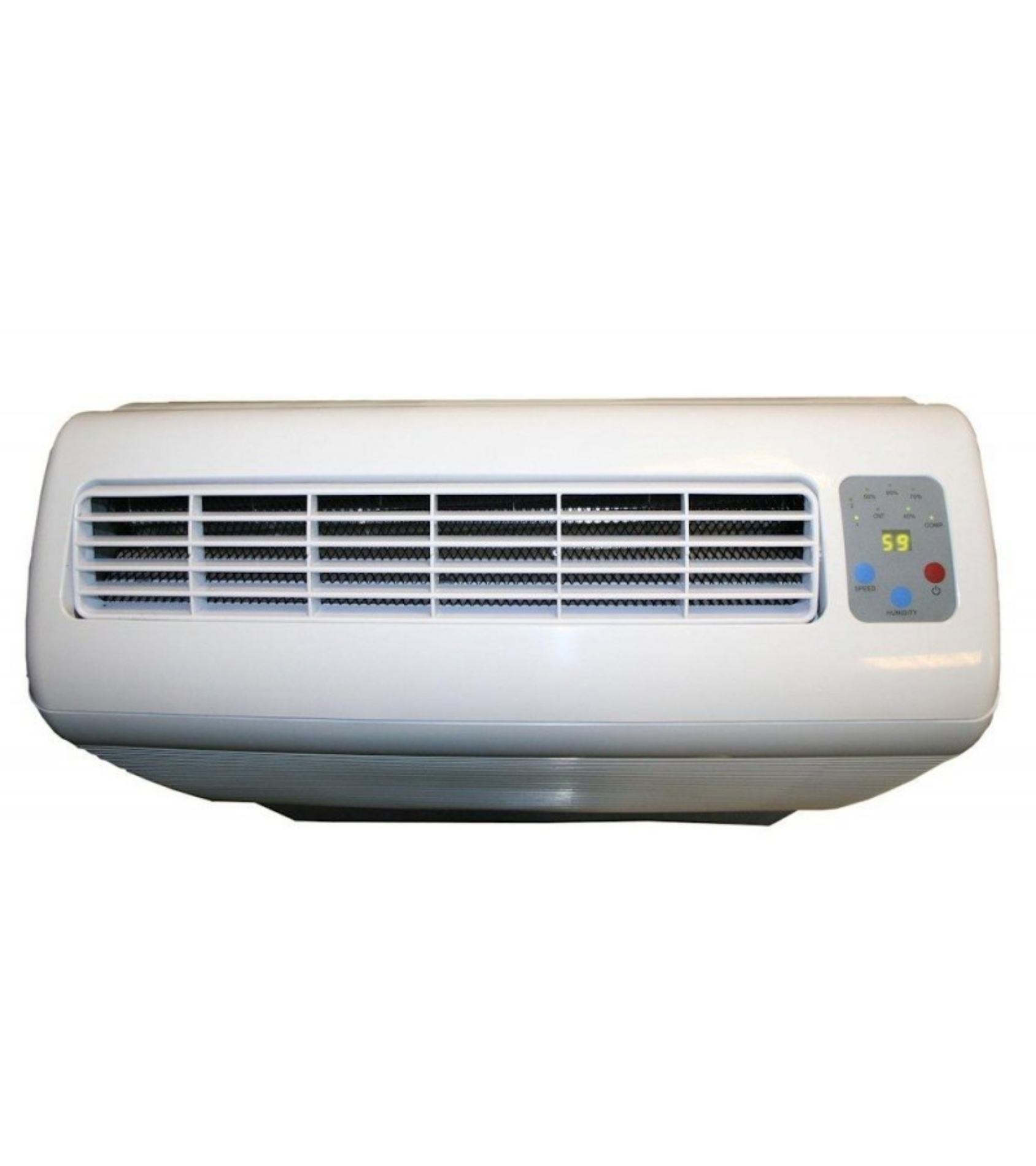 Ecor Pro D950e 85L Office and Swimming Pool Dehumidifier ( Top View)