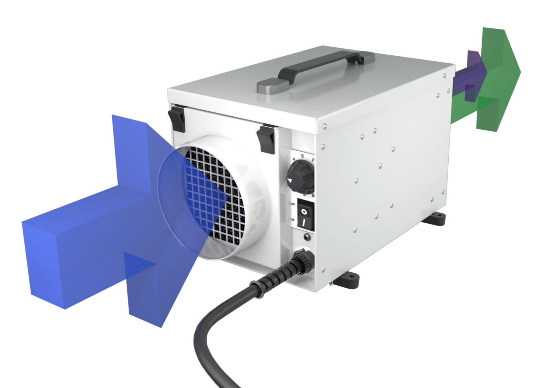 Ecor Pro DH1200 12L Sunbelt Sales