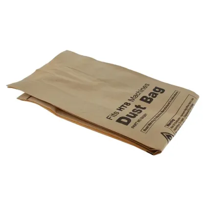 Picture of Hiretech HT8 Disposable Paper Dust Bag (Pack 2)